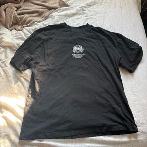 Darc Sport Black Short Sleeve Tee